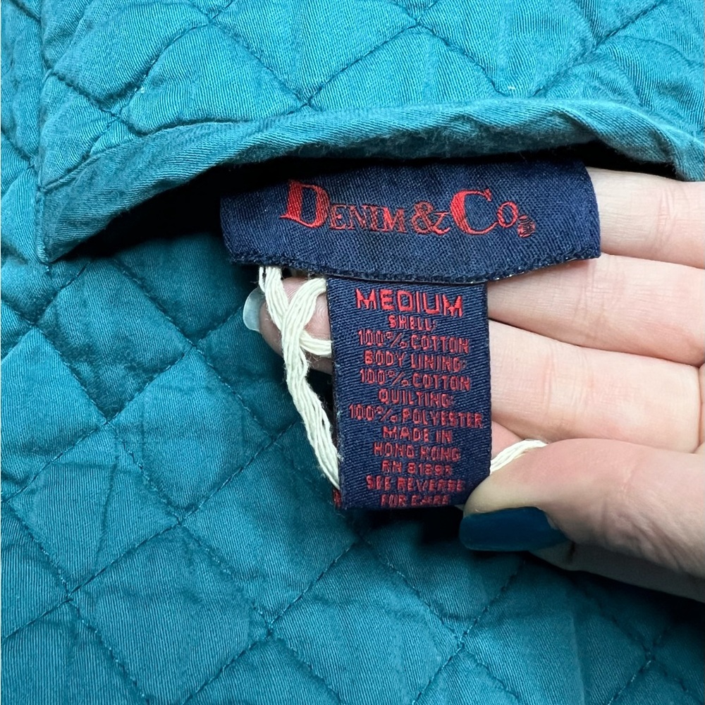 Reversible Jacket - image 6
